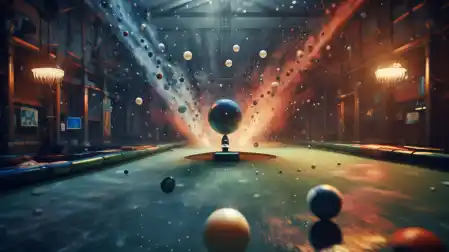 台球赛事与竞技