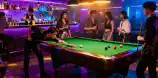 台球生活与社交