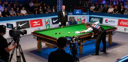 台球行业与商业