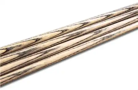 台球杆:白蜡木，枫木，科技木前支，碳纤维这四种材质有什么区别